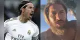 Real Madrid: Comparan a Sergio Ramos con el ‘Náufrago’ por peculiar look en cuarentena