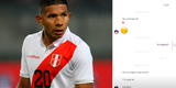 Edison Flores: filtran supuesto chat del futbolista con joven de 20 años y Ana Siucho reacciona [VIDEO]
