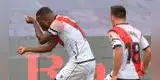 Selección peruana saludó a Luis Advíncula por golazo en plena pandemia de coronavirus