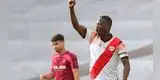 Luis Advíncula comparte emotivo mensaje en Instagram tras su golazo con Rayo Vallecano [FOTO]