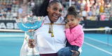 Serena  Williams sí jugará  Abierto de Estados Unidos