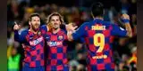 Barcelona vs. Mallorca: Catalanes ganaron 4-0 por LaLiga [GOLES]