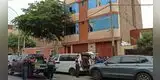 Barranco: intervienen inmueble donde hacían pasar oxígeno industrial por medicinal [FOTO Y VIDEO]