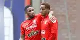 Jefferson Farfán saludó a André Carrillo por su cumpleaños: “Mi gatito, ¡feliz día, fachoso!”