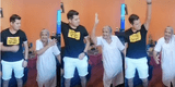 Abuelita baila con su nieto en reto de TikTok y termina robándose el show [VIDEO]