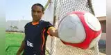 Joel Pinto, del Sport Huancayo,  revela el origen de su apodo