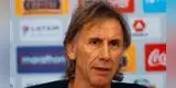 Ricardo Gareca rechaza a Argentina por amor al Perú: “No me voy de la selección”