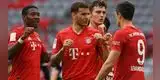 Bayern Múnich venció 1-0 al Werder Bremen de Claudio Pizarro y consigue la Bundesliga