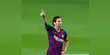 Lionel Messi a un gol de alcanzar los 700 de su carrera