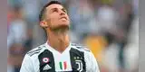 Cristiano Ronaldo se ausentó en los penales entre Juventus vs. Napoli [VIDEO]