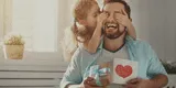 Las imágenes más bonitas del Día del Padre para dedicar a papá [FOTOS]