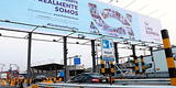 Coronavirus en Perú: Lima Expresa anuncia inicio del cobro de peaje [FOTOS]
