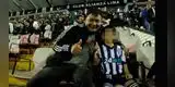 Paulo “Churre” Hinostroza pasó el Día del Padre con un recuerdo de su niñez [FOTOS]