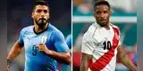 Luis Suárez: “Jefferson Farfán es un jugador histórico para Perú” [VIDEO]