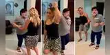 Al ritmo del 10: Diego Maradona muestra su derrier y se convierte en tendencia [VIDEO]