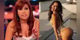 Stephanie Valenzuela responde a Magaly Medina: “Las ratas como tú no salen de la basura”