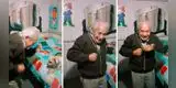 Joven revisa el teléfono de su abuelito y descubre que era toda una celebridad en TikTok [VIDEO]