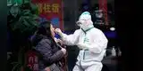 Autoridades de China consideran "controlado" el nuevo brote de COVID-19