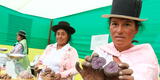 Día del Campesino se conmemora en medio de la crisis por el coronavirus [FOTO]