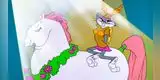 Documental de Netflix asegura que Bugs Bunny representa a comunidad transexual [VIDEO]