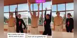 Bill Gates se une a la fiebre TikTok con divertido baile junto a su hija [VIDEO]
