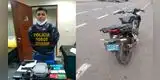 La Victoria: Peligroso raquetero es detenido por la PNP