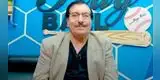 Muere de COVID-19 un periodista deportivo que decía que el coronavirus se curaba con sal [VIDEO]