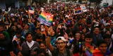 Scotiabank Perú muestra su apoyo a la comunidad LGBT cambiando los colores de su logo