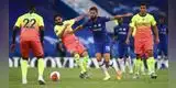 Chelsea superó 2-1 a Manchester City y Liverpool consigue la Premier League