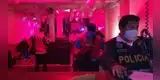 Cuatro años de prisión contra una banda de proxenetas venezolanos