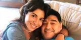 Gianina Maradona revela adicción al alcohol de su padre y lo llevará ante la Justicia [VIDEO]
