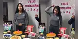 TikTok: Padres trolean a su hija cantándole ‘Las Mañanitas’ versión cuarentena [VIDEO]