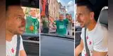 Claudio Pizarro paraliza las calles de Alemania: Bombardero se puso nostálgico por la ovación