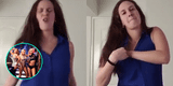 Emilia Drago baila al ritmo de "Estoy soltera" y hace parodia de la maternidad [VIDEO]