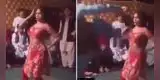Hombre derriba a una joven con violenta patada por baile “vergonzoso” [VIDEO]