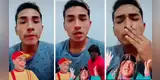 Peruano imita a conocidos personajes del ‘Wasap de JB’ y causa furor en TikTok [VIDEO]