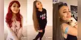 Joven causa furor en TikTok con su increíble parecido con Ariana Grande [VIDEO]
