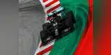 Hamilton  domina en Gran Premio de Austria