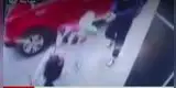 Áncash: Cámaras de seguridad registraron el asesinato de una mujer en la puerta de su casa [VIDEO]