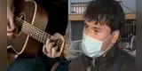 Amor en pandemia: Joven dice que “la única relación que tiene es con su guitarra” [VIDEO]