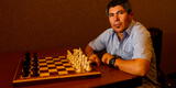 Julio Granda habla de su presente, del ajedrez y del deporte rey: "Me siento un futbolista frustrado" [ENTREVISTA]