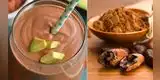 Prepara un delicioso batido de cacao keto para bajar de peso [VIDEO]