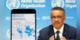 OMS afirma que “hay pruebas” de posible transmisión aérea del COVID-19