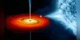 Encuentran un agujero negro capaz de devorar la masa del Sol a diario