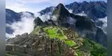 Machu Picchu: un día como hoy se declaró una de las siete maravillas del mundo [VIDEO]