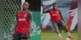 Jefferson Farfán regresó a los entrenamientos: “De vuelta al 'verde'” [FOTO]