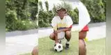 Saraz recuerda triunfos y compañeros con el 'Papá' en el 2003 y 2004: "Lo que pasó con Cienciano fue lo máximo"