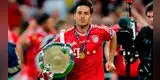 El poderoso Bayern Múnich rinde homenaje a Claudio Pizarro por su retiro del fútbol [VIDEO]