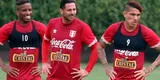 Paolo Guerrero y Jefferson Farfán no saludan a Claudio Pizarro por su retiro del fútbol