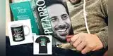 Werder Bremen: productos con imagen de Claudio Pizarro son un éxito en Alemania [FOTO]